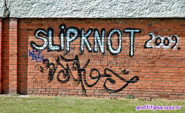 Slipknot 2009