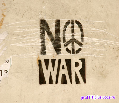 No war