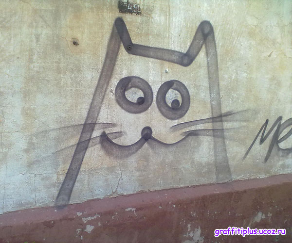 Очередной кот